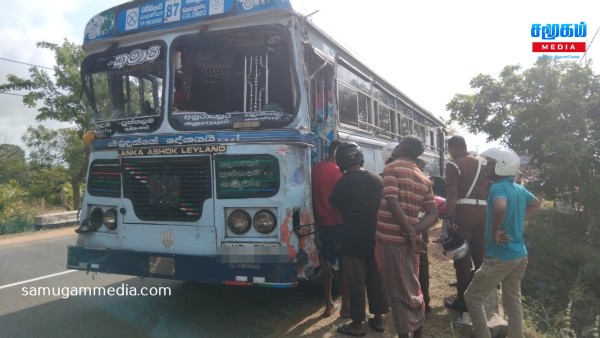 புத்தளம்-அனுராதபுரம் வீதியில் இடம்பெற்ற விபத்தில் ஒருவர் உயிரிழப்பு..! 